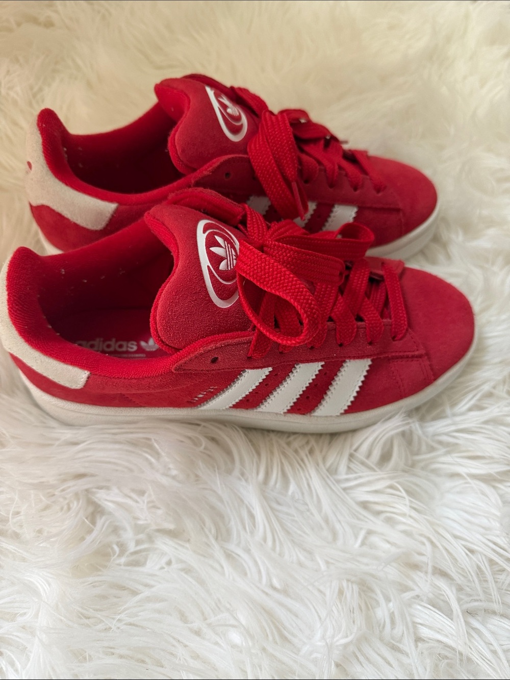 Adidas Campus (Big Kids size 6.5)
